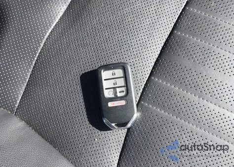 2020 Honda Accord Ex-L from USA, damaged, VIN 1HGCV1F5XLA017363